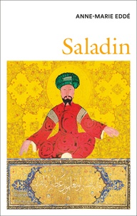 Anne-Marie Eddé - Saladin.