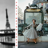 Anne-Marie Garat - Paris-métro-photo.