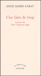 Une faim de loup