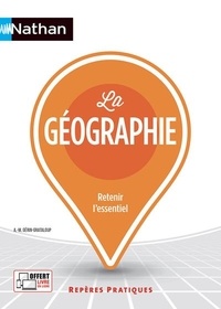 Anne-Marie Gérin-Grataloup - La géographie.
