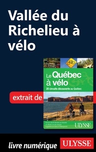 Anne-Marie Grandtner et Francine Saint-Laurent - Le Québec à vélo - Vallée du Richelieu à vélo.