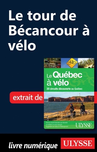 Anne-Marie Grandtner et Francine Saint-Laurent - Le Québec à vélo - Le tour de Bécancour à vélo.