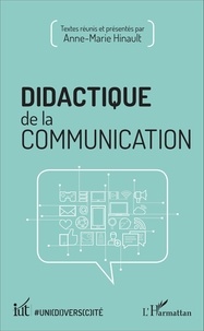 Anne-Marie Hinault - Didactique de la communication.