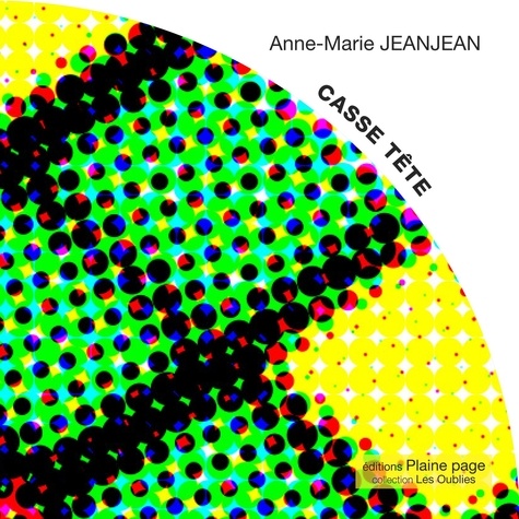 Anne-Marie Jeanjean - Casse tête.