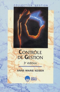 Anne-Marie Keiser - Contrôle de gestion.