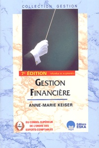 Anne-Marie Keiser - Gestion financière.