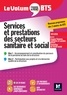 Le Volum' BTS - SP3S - Services et prestations des secteurs sanitaire et social.