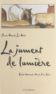 La jument de lumière