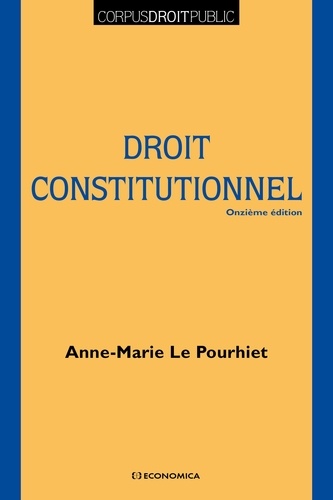 Droit constitutionnel 11e édition