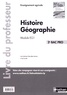 Anne-Marie Lelorrain et Louis Larcade - Histoire Géographie 2e Bac Pro Module EG1 - Livre du professeur.