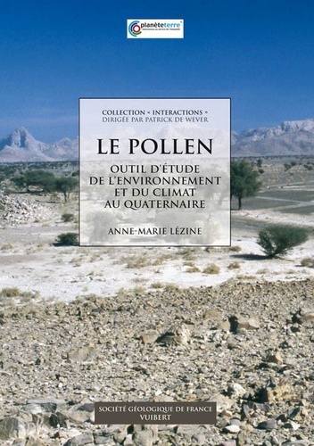 Anne-Marie Lézine - Le pollen - Outil d'étude de l'environnement et du climat au quaternaire.