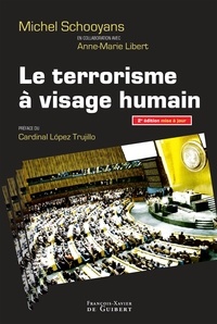Anne-Marie Libert - Le terrorisme à visage humain.