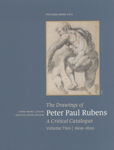 Anne-Marie Logan et Kristin Lohse Belkin - The Drawings of Peter Paul Rubens - A Critical Catalogue Volume Two (1609-1620) 2 volumes.
