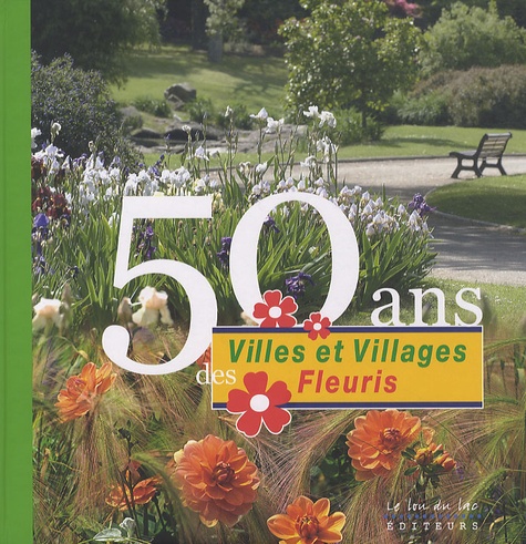 Anne-Marie Minvielle - 50 ans des Villes et Villages Fleuris.