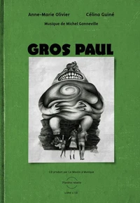 Gros paul + cd