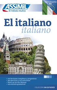 El italiano (livre seul)