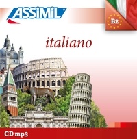 Anne-Marie Olivieri - Italiano (cd mp3 italien).