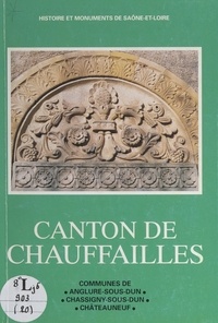 Anne-Marie Oursel et Raymond Oursel - Canton de Chauffailles - Communes de Anglure-sous-Dun, Chassigny-sous-Dun, Châteauneuf.