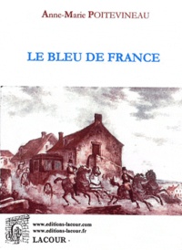 Anne-Marie Poitevineau - Les secrets d'une fortune Tome 2 : Le bleu de France.