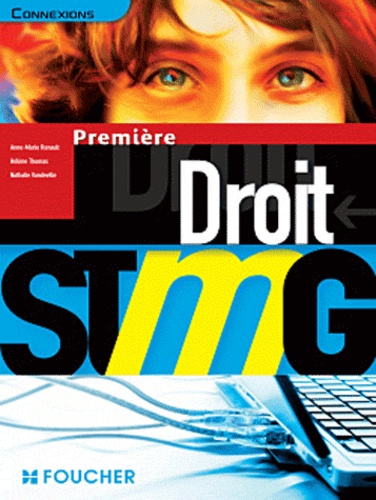 Anne-Marie Renault et Nathalie Vandeville - Droit - Première STMG.