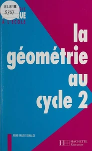 La géométrie au cycle 2