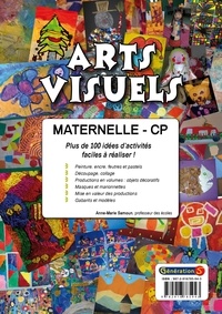 Anne-Marie Samoun - Arts visuels Maternelle - CP.