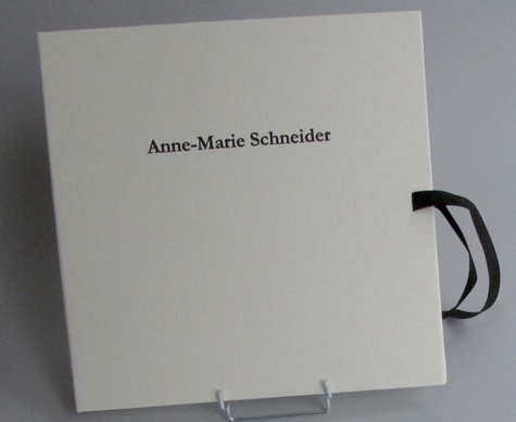 Anne-Marie Schneider - Tout est un devient deux.