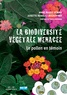 Anne-Marie Sémah et Josette Renault-Miskovsky - La biodiversité végétale menacée - Le pollen en témoin.