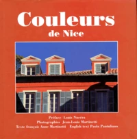 Couleurs De Nice. Francais, Anglais