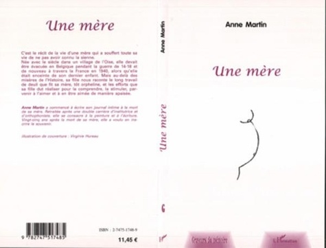 Anne Martin - UNE MÈRE.
