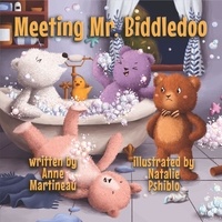  Anne Martineau - Meeting Mr. Biddledoo - The Toys of Lucky Star Lane Series, #1.