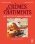 Anne Martinetti et François Rivière - Crèmes & châtiments - Les recettes d'Agatha Christie.