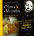 Anne Martinetti et François Rivière - Crèmes & châtiments - Recettes délicieuses et criminelles d'Agatha Christie.