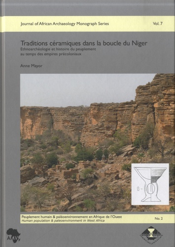 Anne Mayor - Traditions céramiques dans la boucle du Niger.