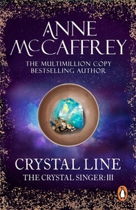 Anne McCaffrey - Crystal Line.