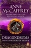Anne McCaffrey - Dragondrums.