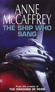 Anne McCaffrey - The Ship Who Sang - Fantasy.