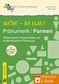 Mathe - na klar! Pränumerik: Formen