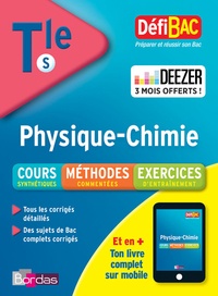 Livres audio en français téléchargés gratuitement Physique-chimie Bac Tle S ePub PDB RTF in French par Anne Mingalon, Paul Lienhard