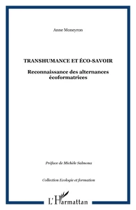 Transhumance et éco-savoir
