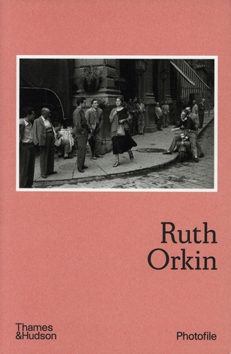 Anne Morin - Ruth Orkin.