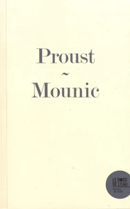 Marcel Proust à la recherche du temps perdu