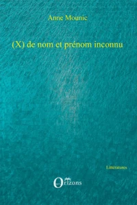 (x) de nom et prénom inconnu