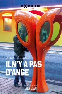 Anne Mulpas - Il n'y a pas d'ange.