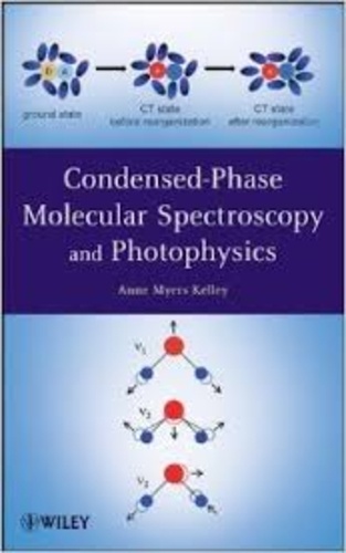 Anne Myers Kelley - Condensed-Phase Molecular Spectroscopy and Photophysics.