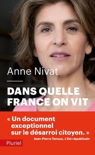Anne Nivat - Dans quelle France on vit.