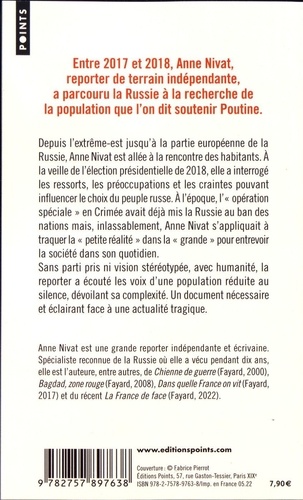 Un continent derrière Poutine ?