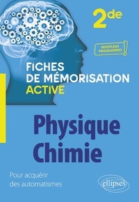 Téléchargements eextbook gratuits Physique chimie 2de 9782340031999 ePub CHM