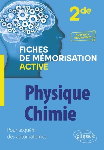 Physique chimie 2de  Edition 2019