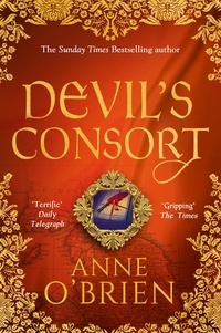 Anne O'Brien - Devil's Consort.